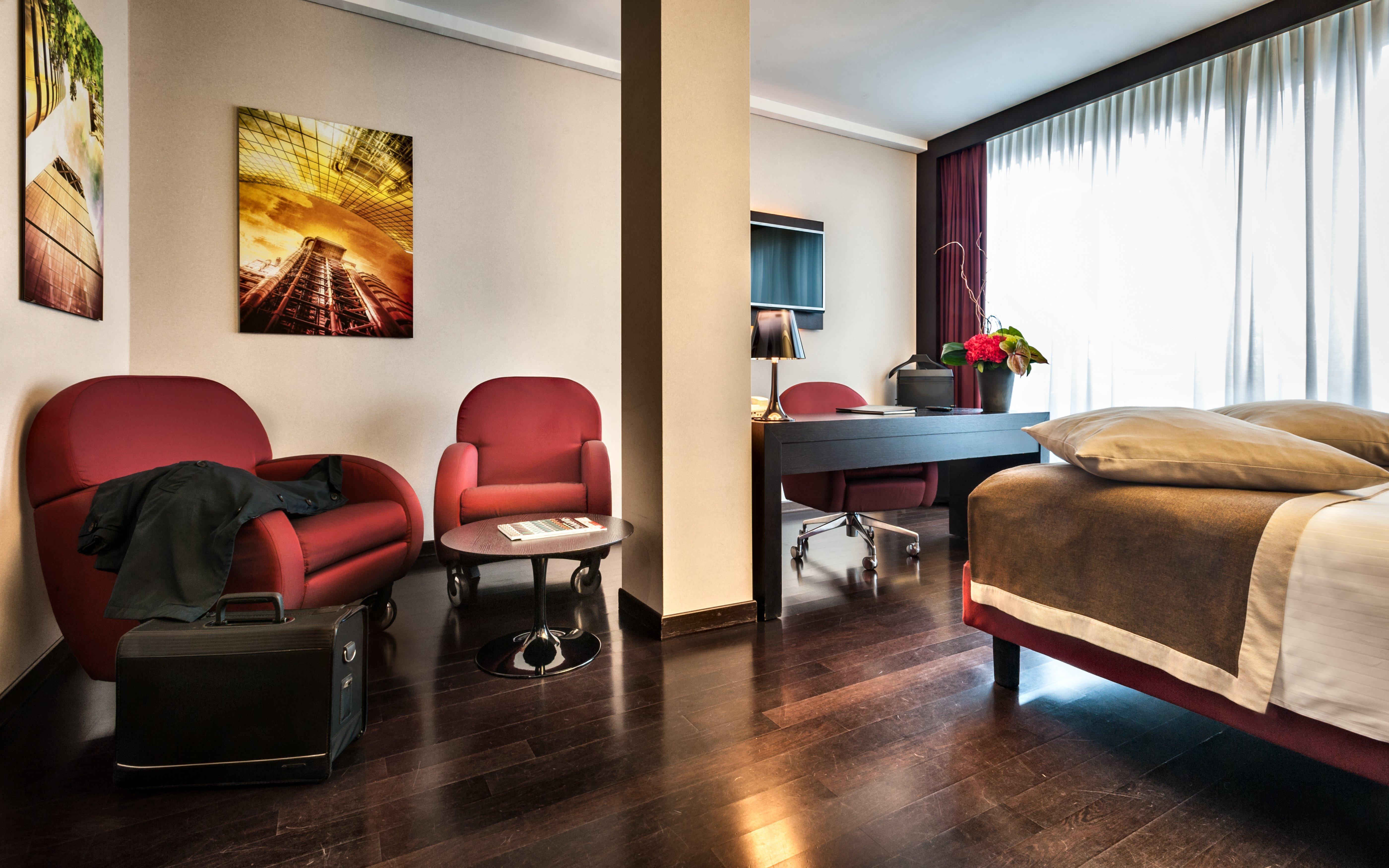 Crowne Plaza Milan City By Ihg Bagian luar foto