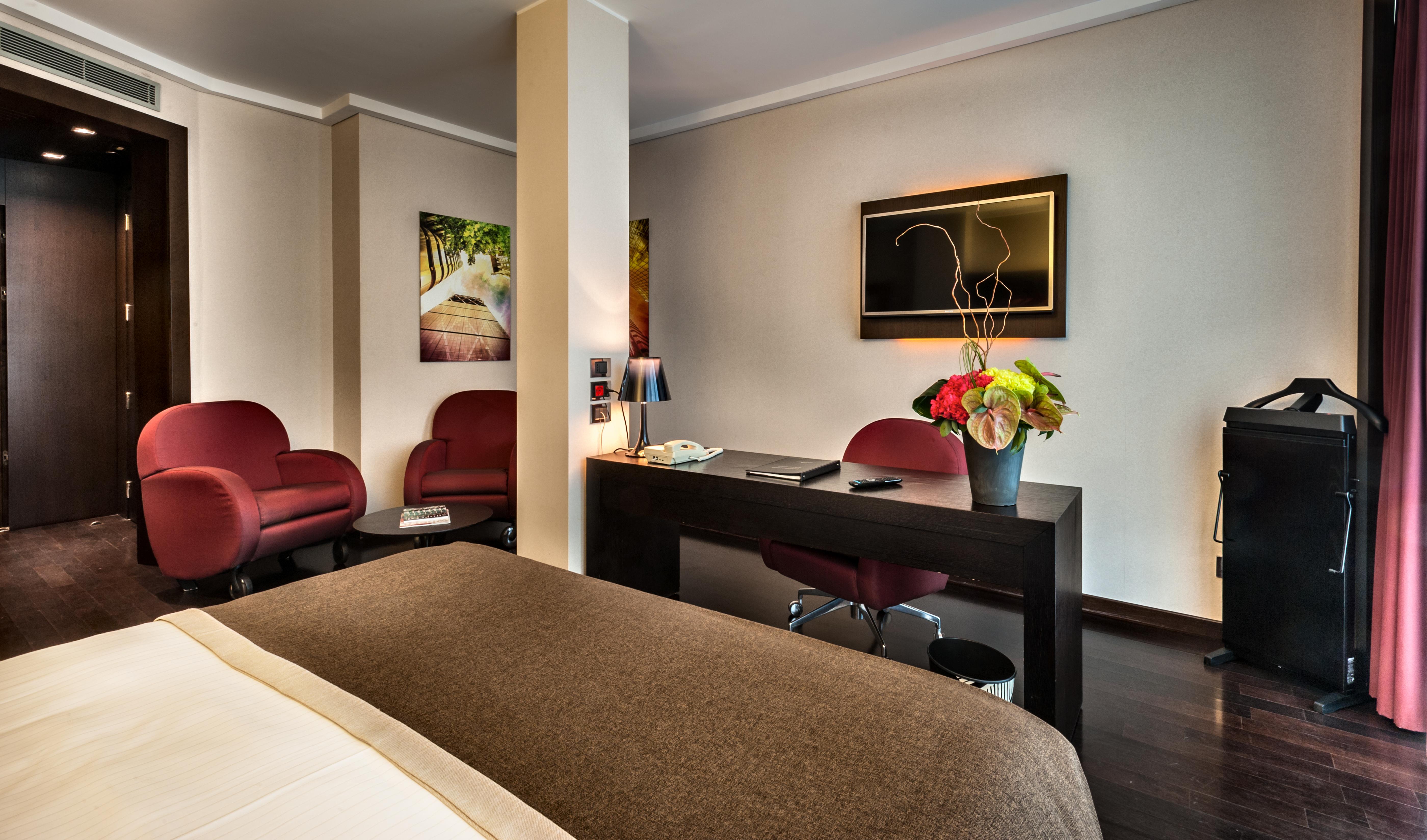 Crowne Plaza Milan City By Ihg Bagian luar foto