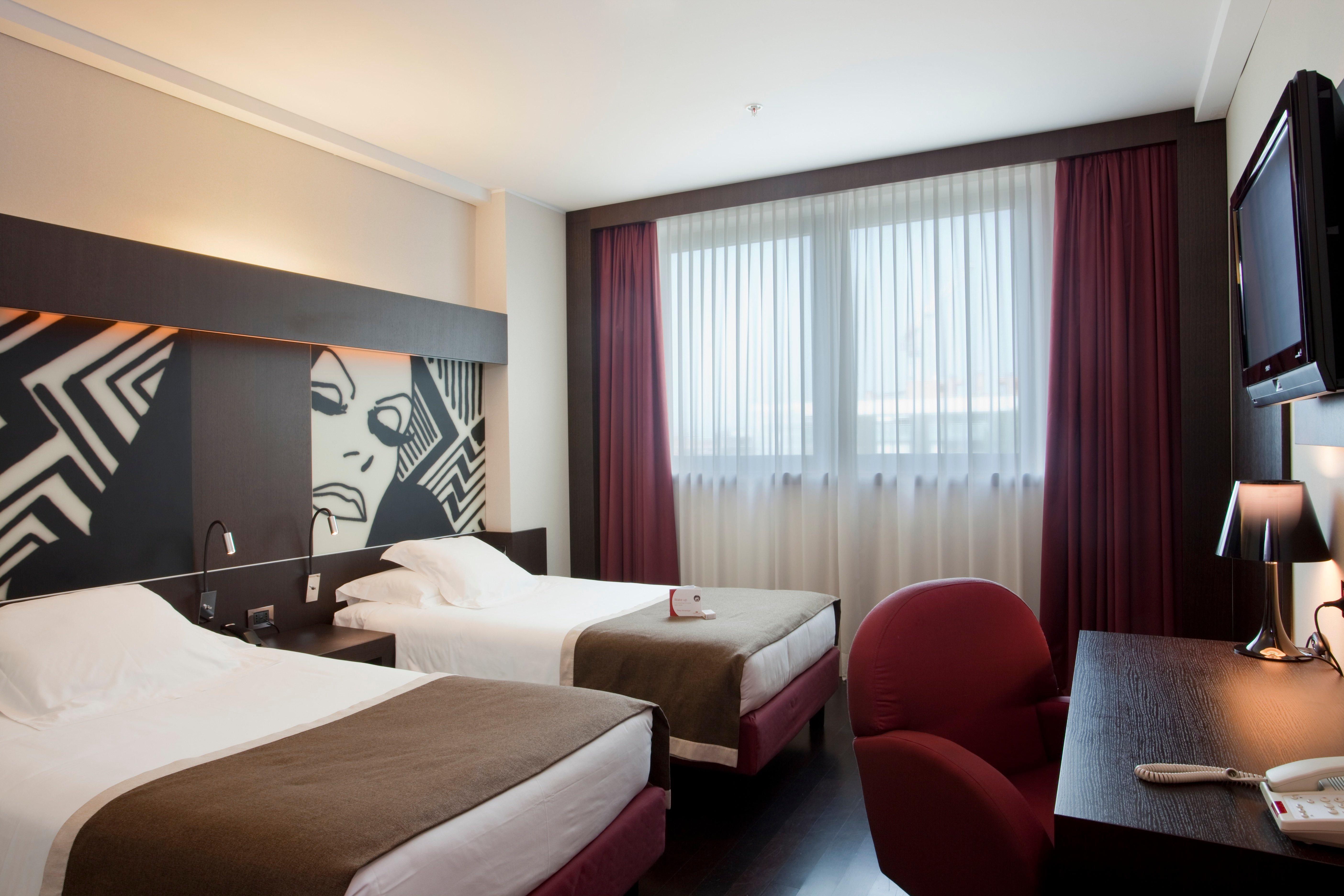 Crowne Plaza Milan City By Ihg Ruang foto