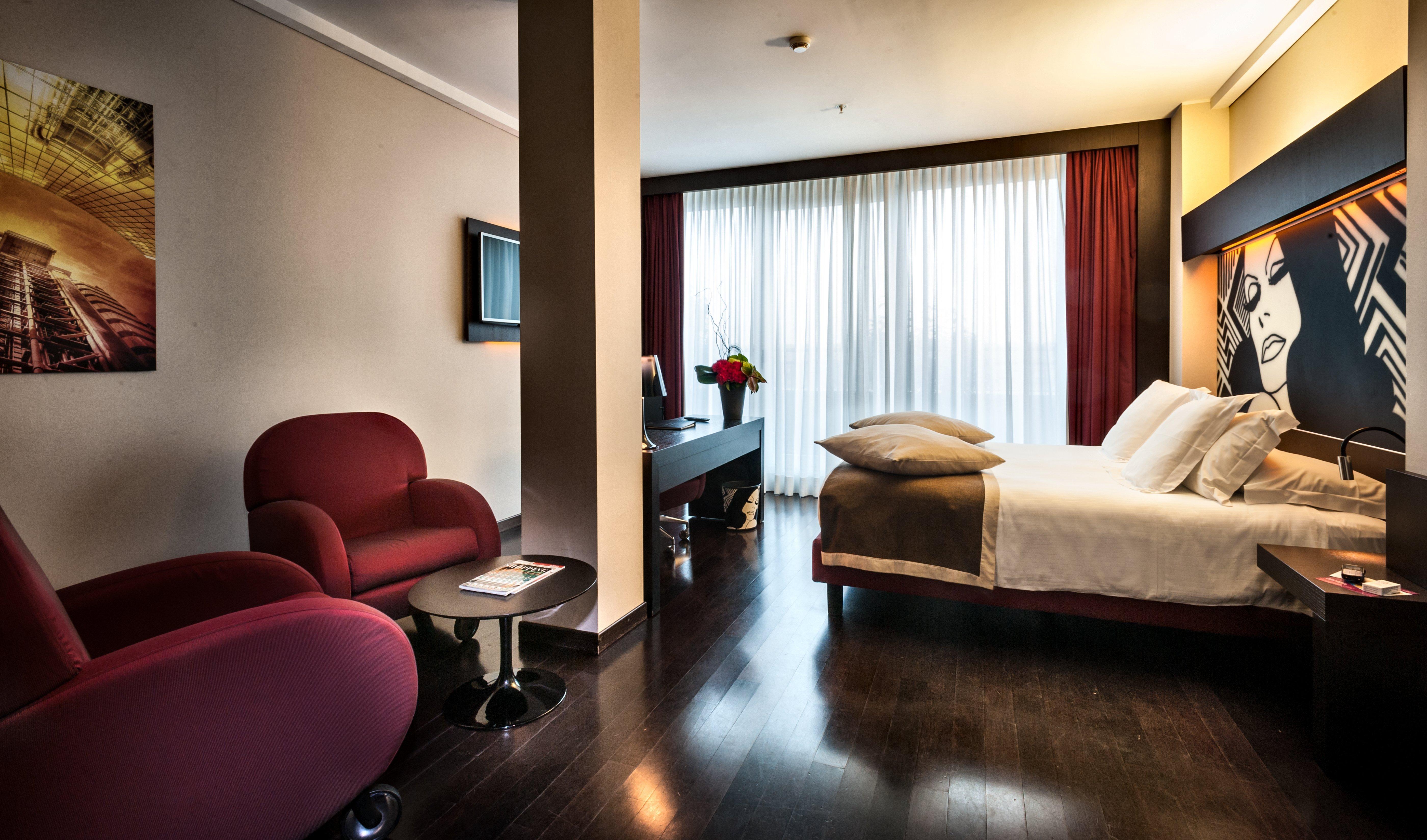 Crowne Plaza Milan City By Ihg Bagian luar foto