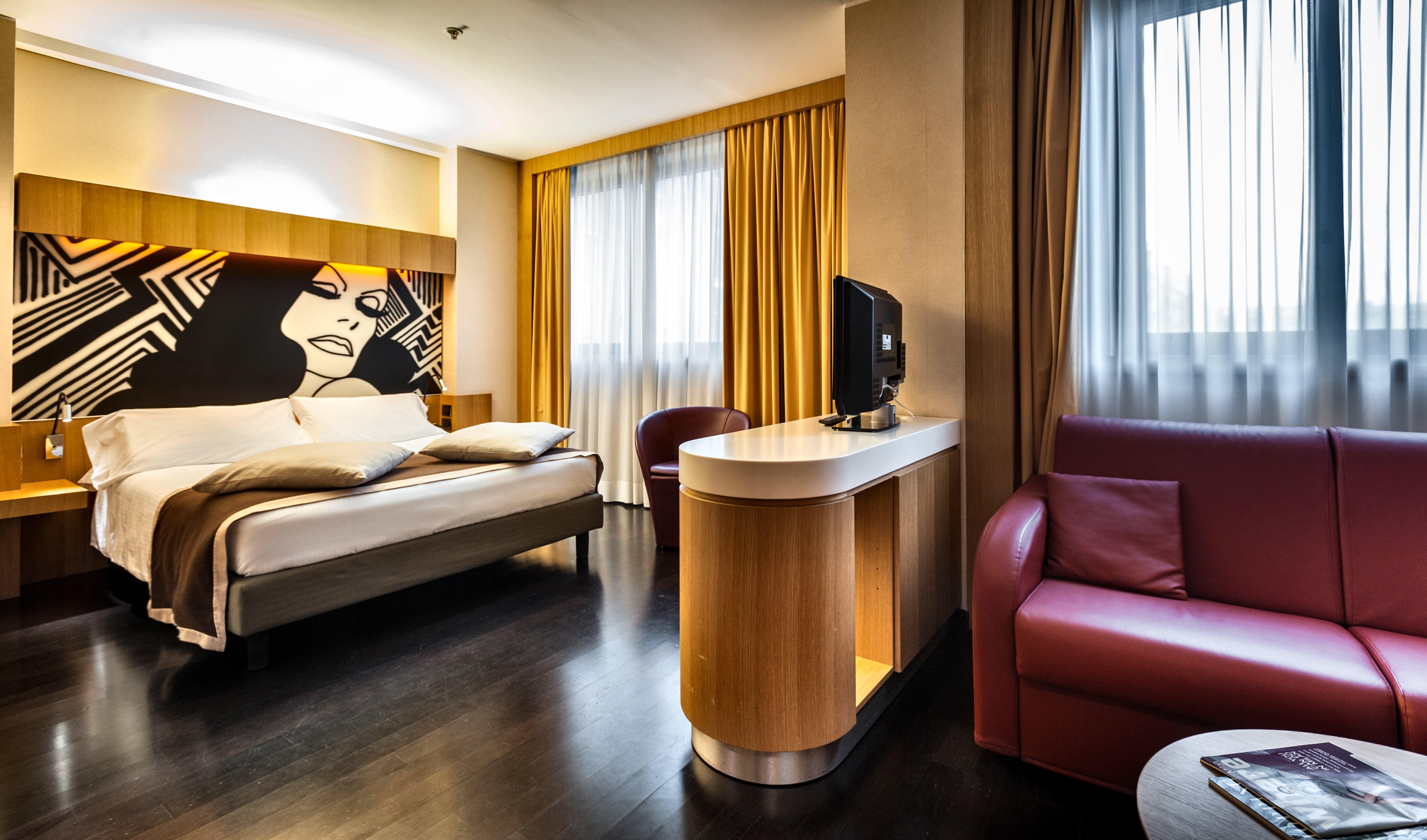 Crowne Plaza Milan City By Ihg Bagian luar foto
