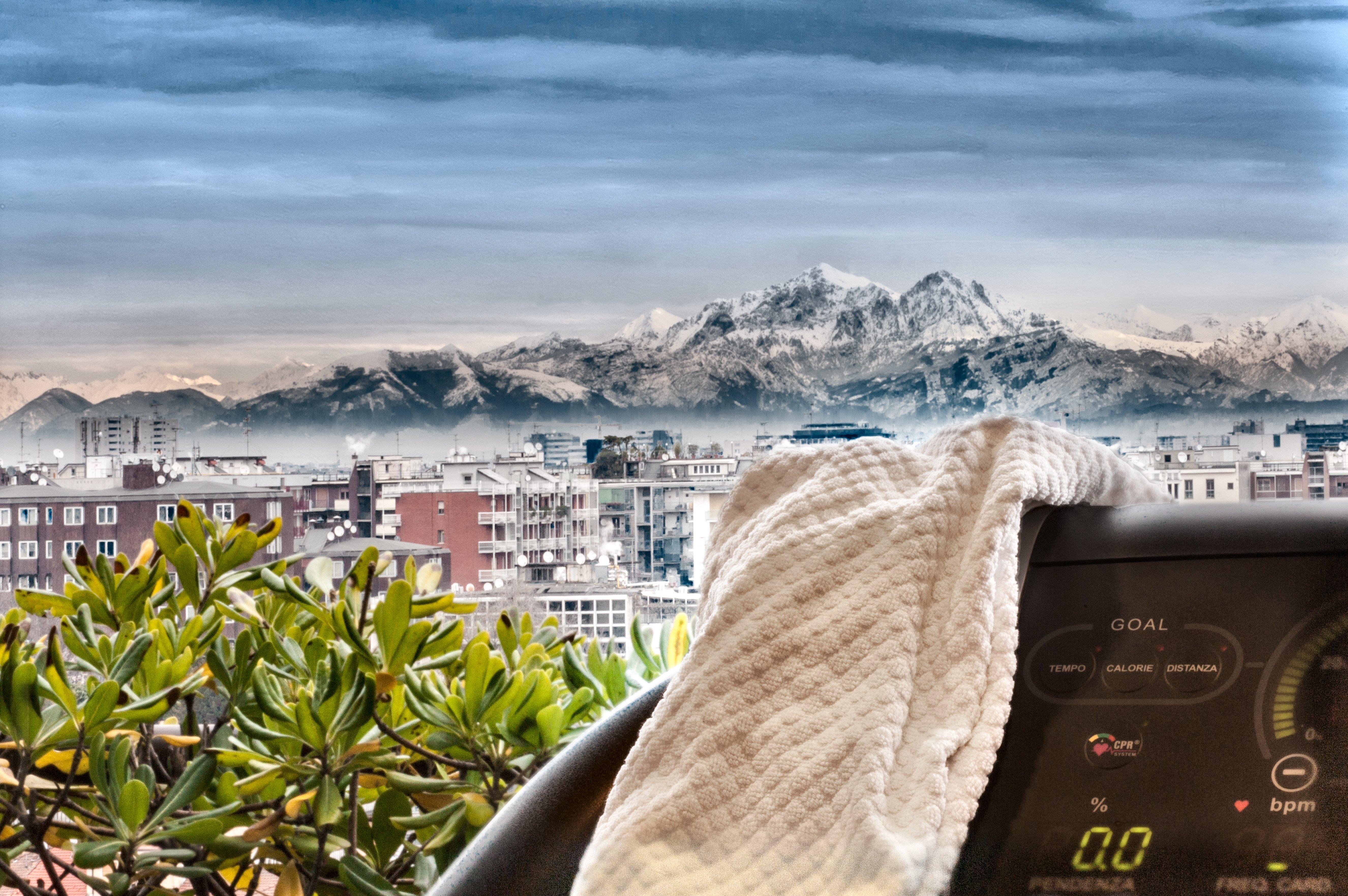 Crowne Plaza Milan City By Ihg Bagian luar foto
