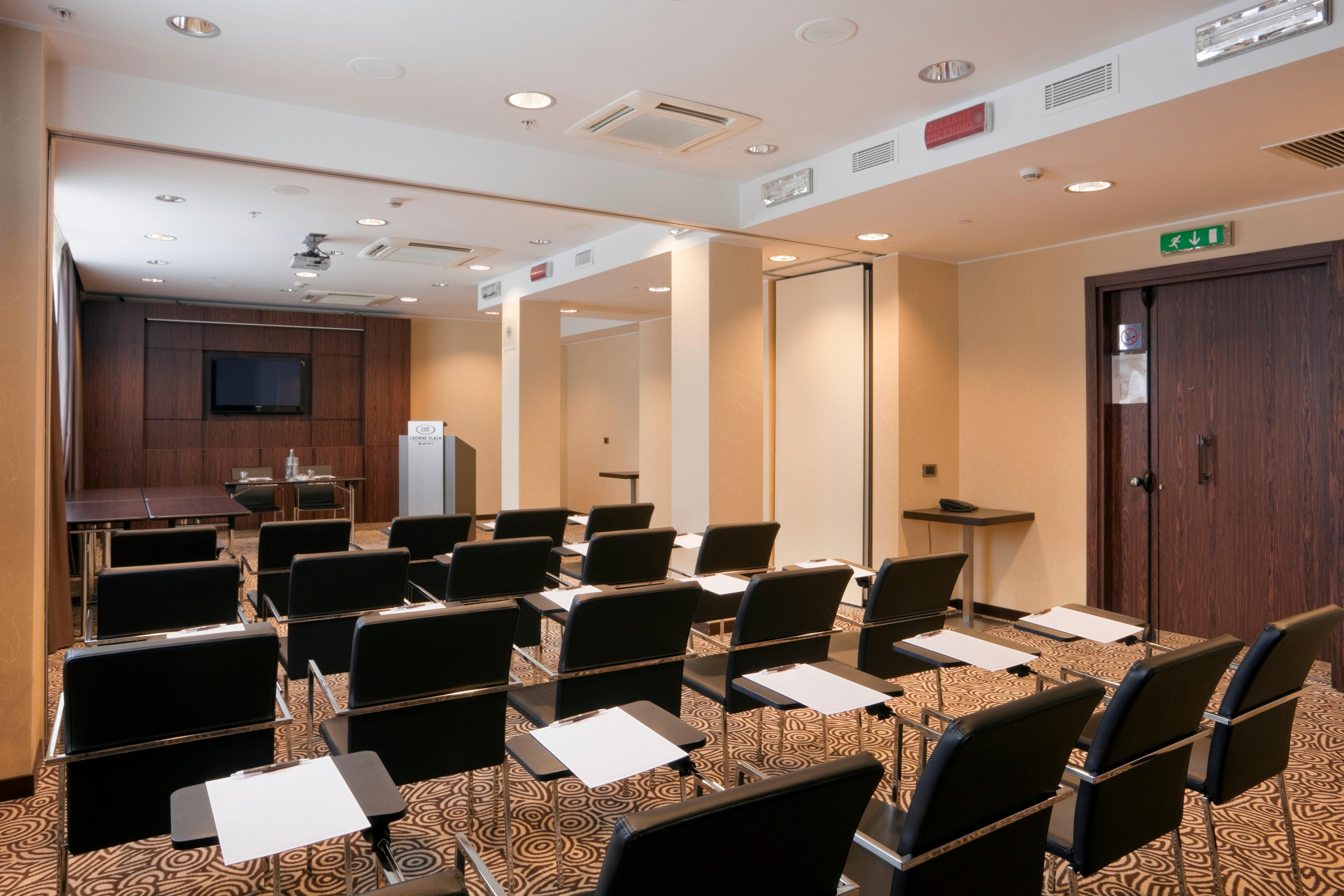 Crowne Plaza Milan City By Ihg Fasilitas foto