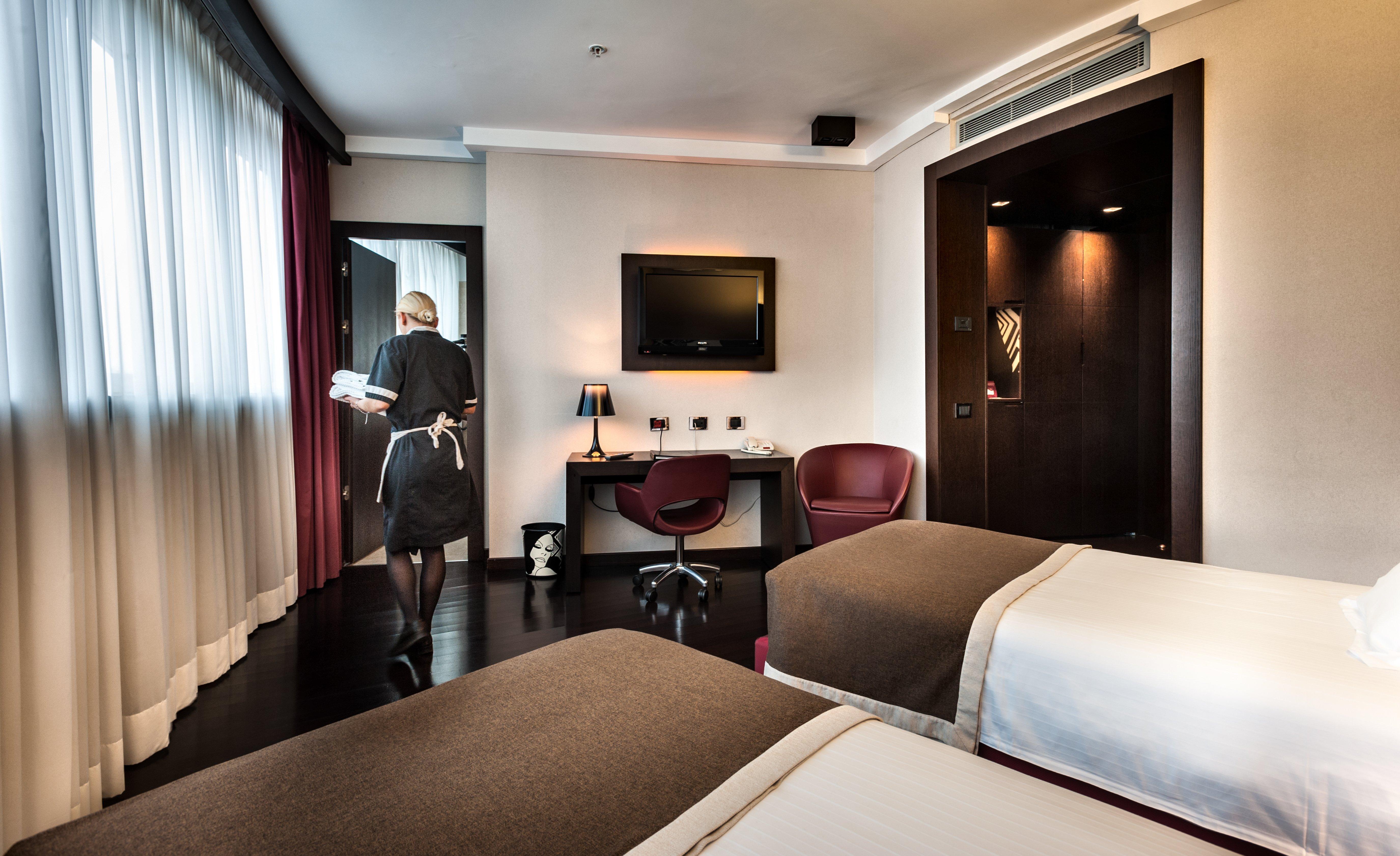 Crowne Plaza Milan City By Ihg Bagian luar foto