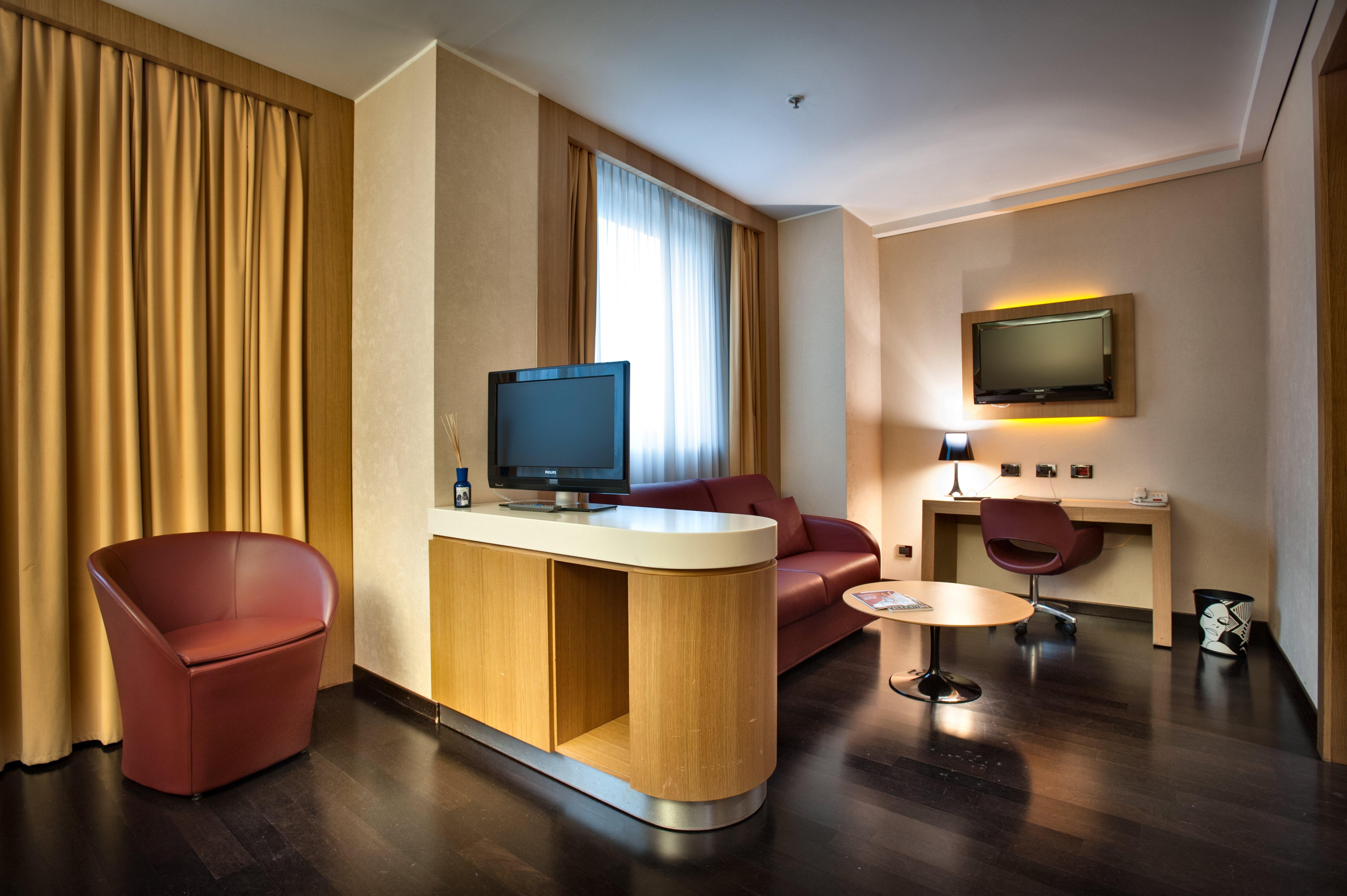 Crowne Plaza Milan City By Ihg Bagian luar foto