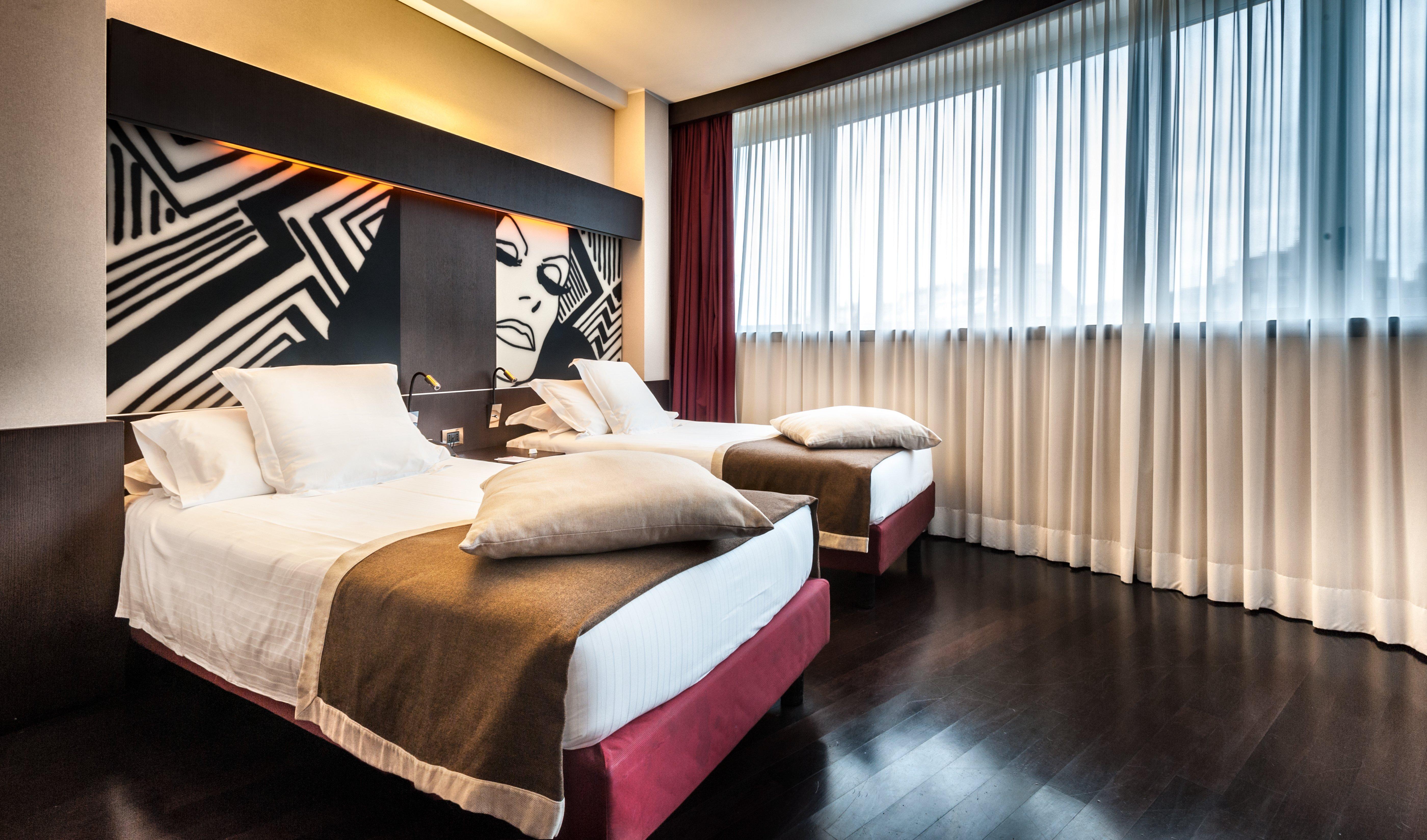 Crowne Plaza Milan City By Ihg Bagian luar foto