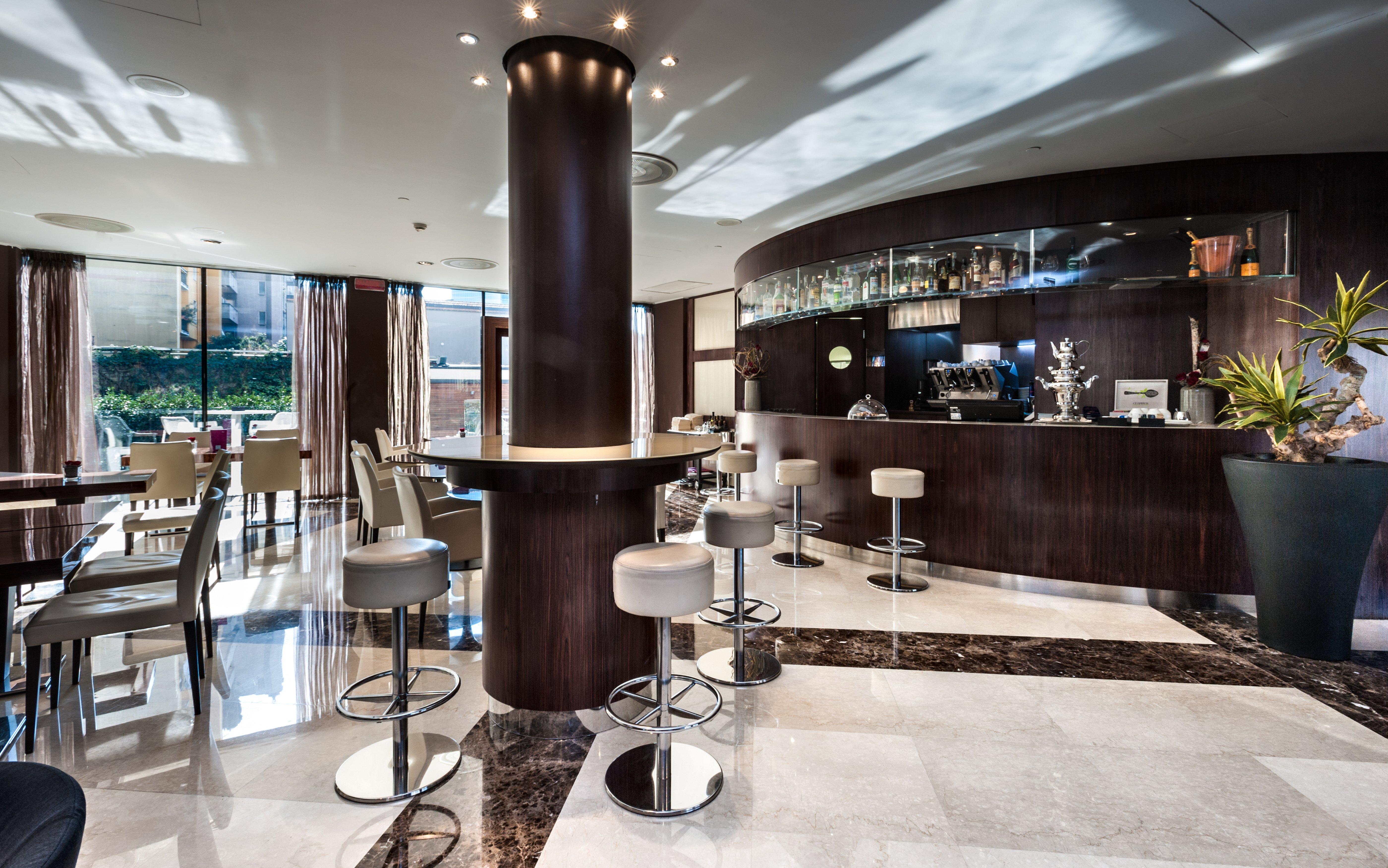 Crowne Plaza Milan City By Ihg Bagian luar foto