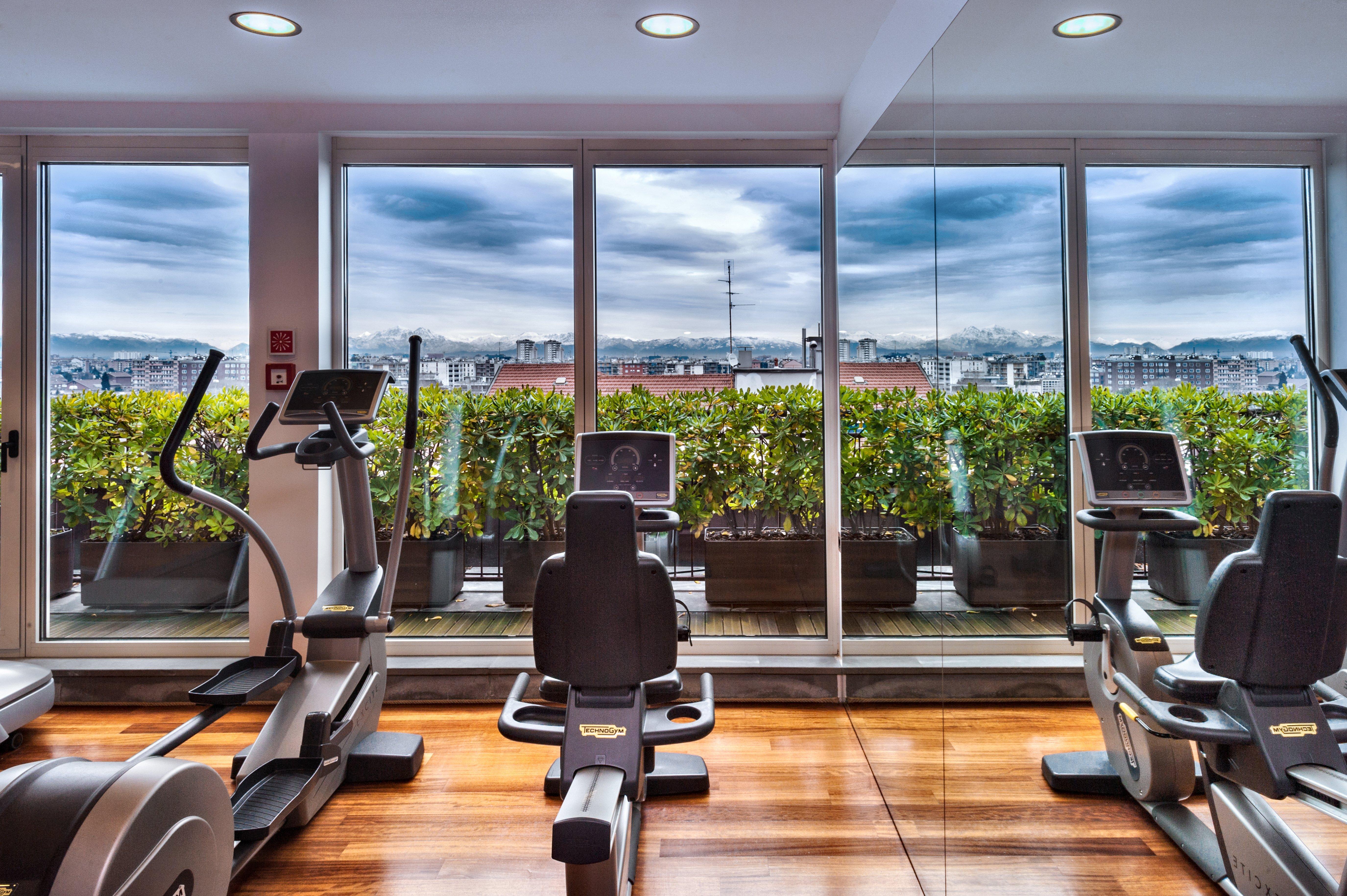 Crowne Plaza Milan City By Ihg Bagian luar foto