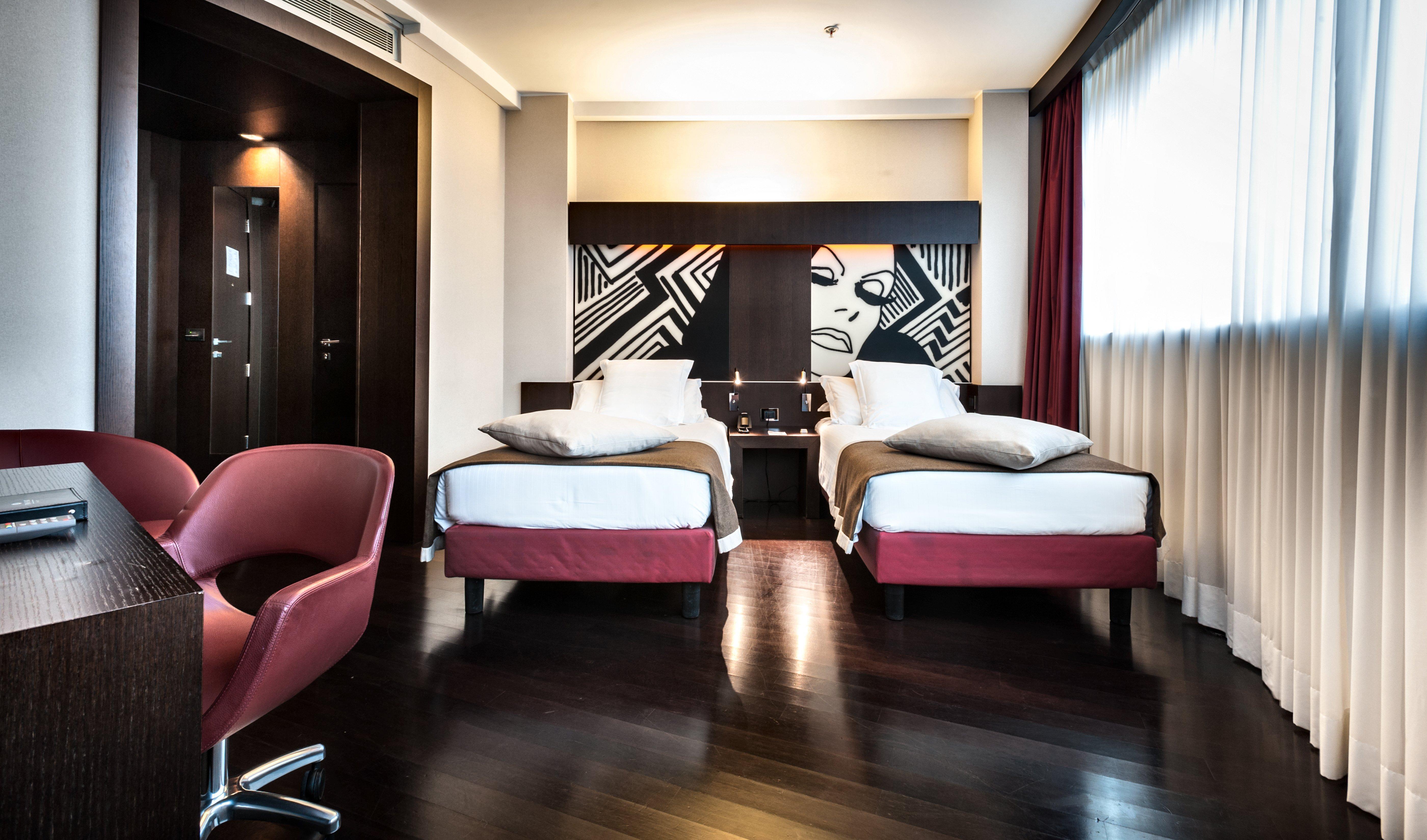 Crowne Plaza Milan City By Ihg Bagian luar foto