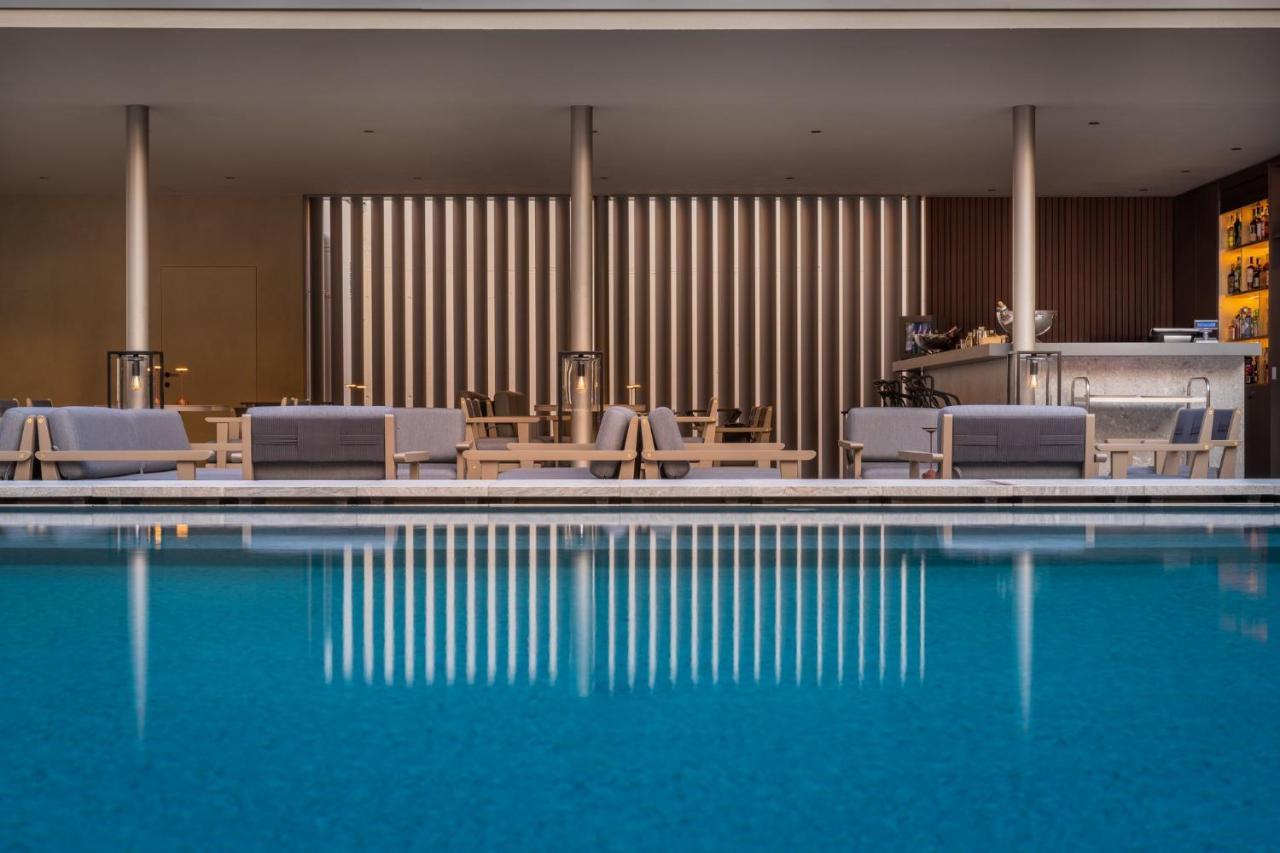 Crowne Plaza Milan City By Ihg Bagian luar foto